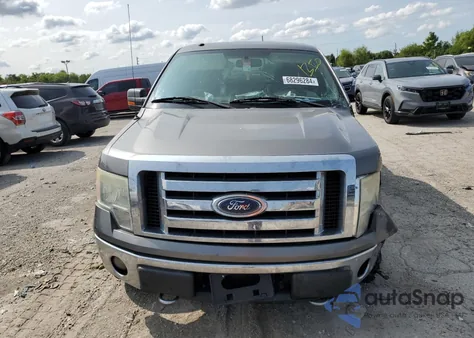 2009 Ford F150 Supercrew z USA, uszkodzony, nr VIN 1FTRW14889FA38789